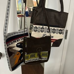 Ecuador Crossbody Bundle